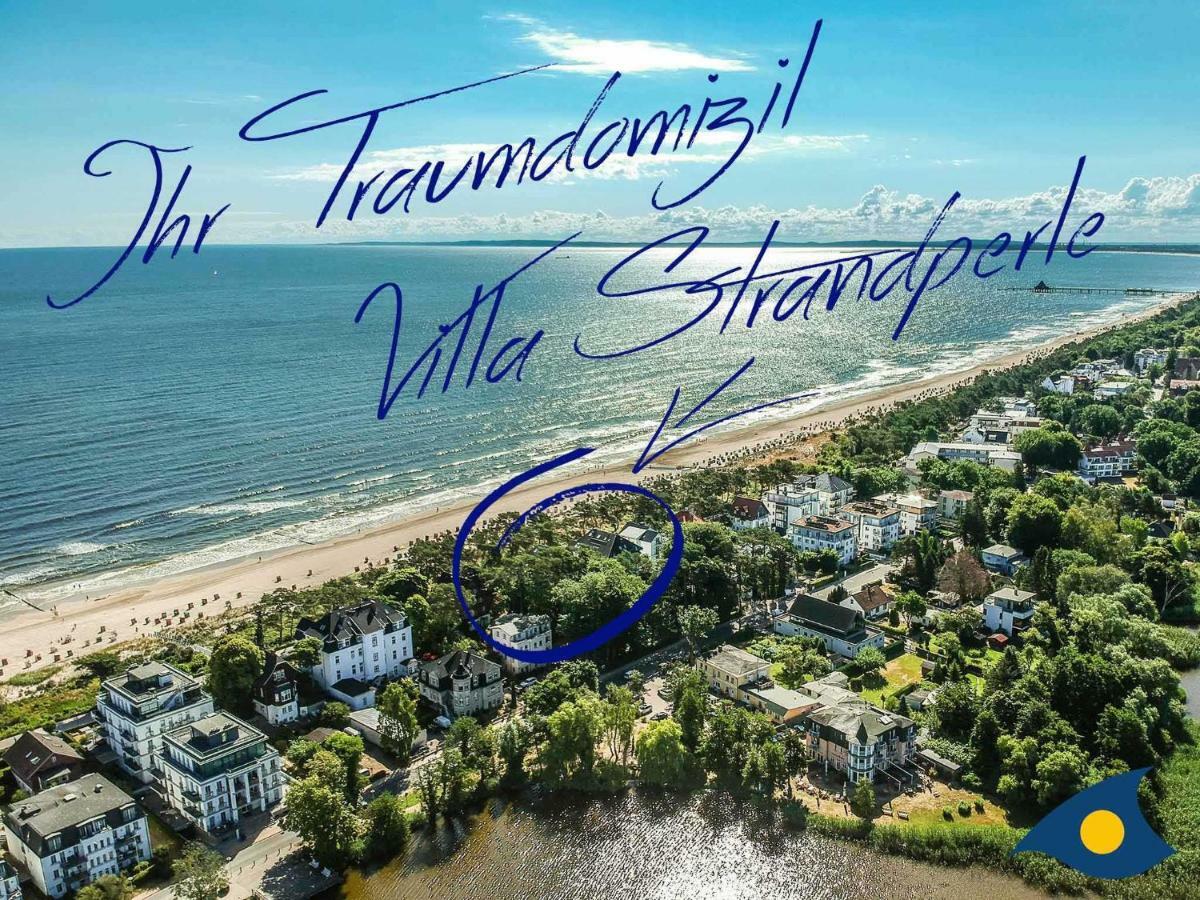 הרינגסדורף Villa Strandperle Whg 13 מראה חיצוני תמונה